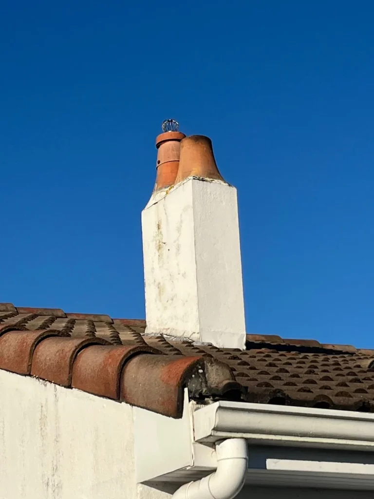 Démoussage et réfection toiture en Vendée, Bouchet Rondeau